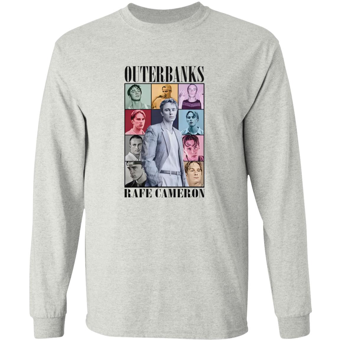 Outer Banks Rafe Cameron Shirt