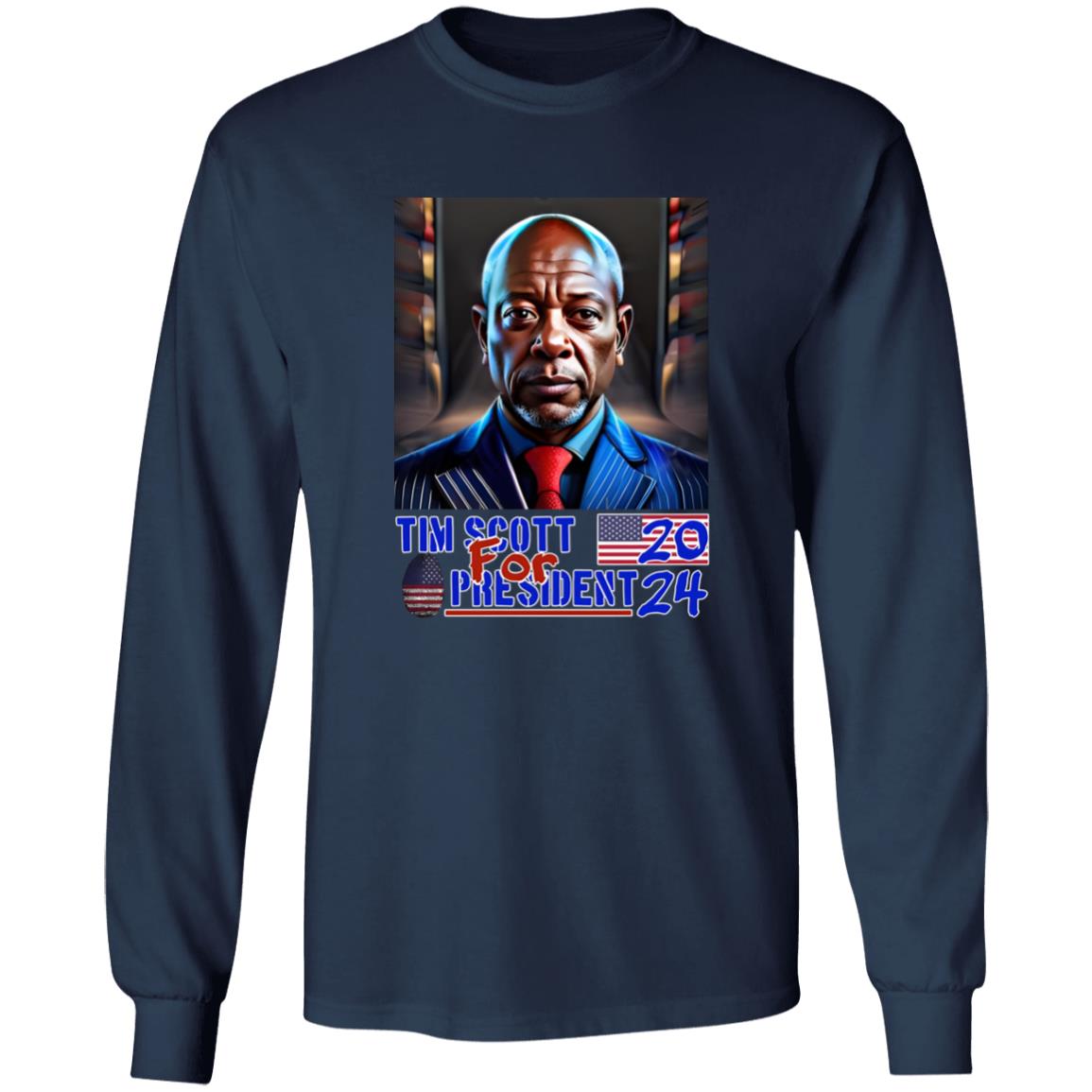 Tim Scott For President 2024 Shirt