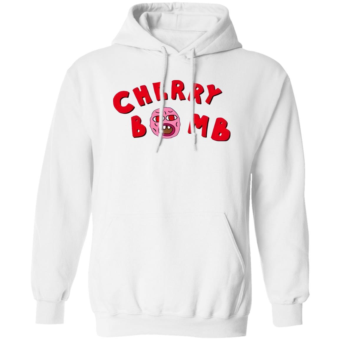 Cherry Bomb Shirt