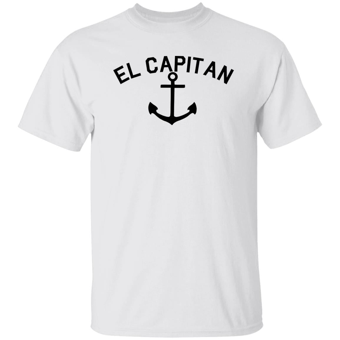 El Capitan Anchor Captain Shirt