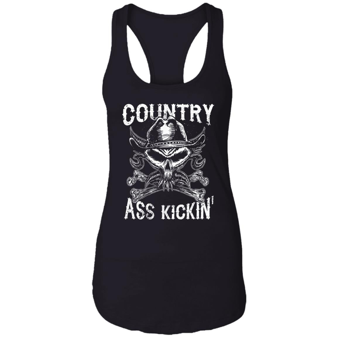Brock Lesnar Country Ass Kickin' Shirt