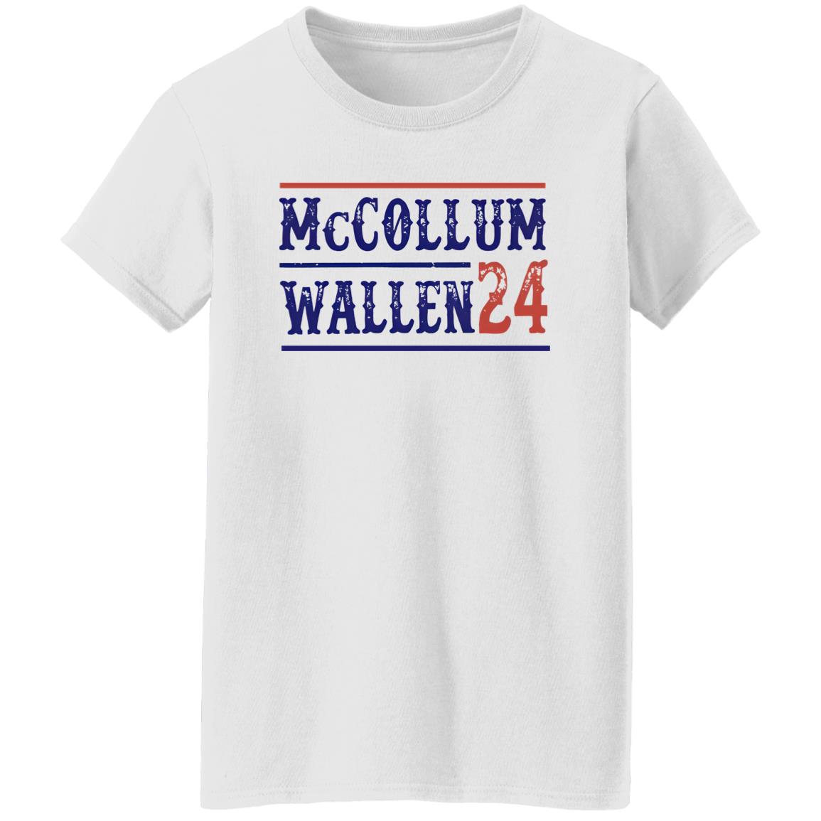 Mccollum Wallen 24 Shirt