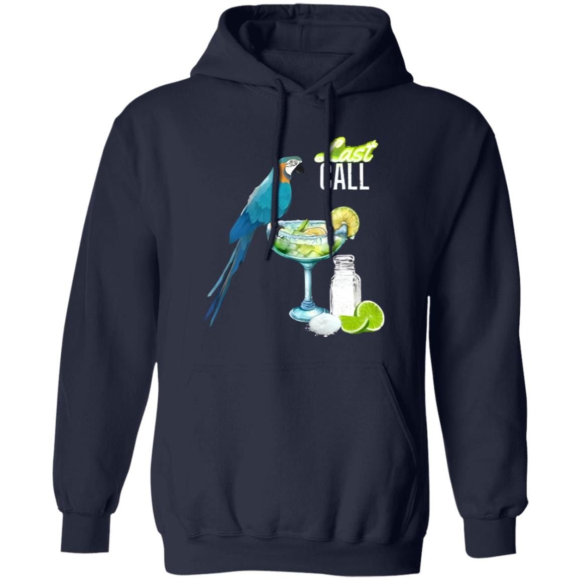 Jimmy Margaritaville Last Call Shirt