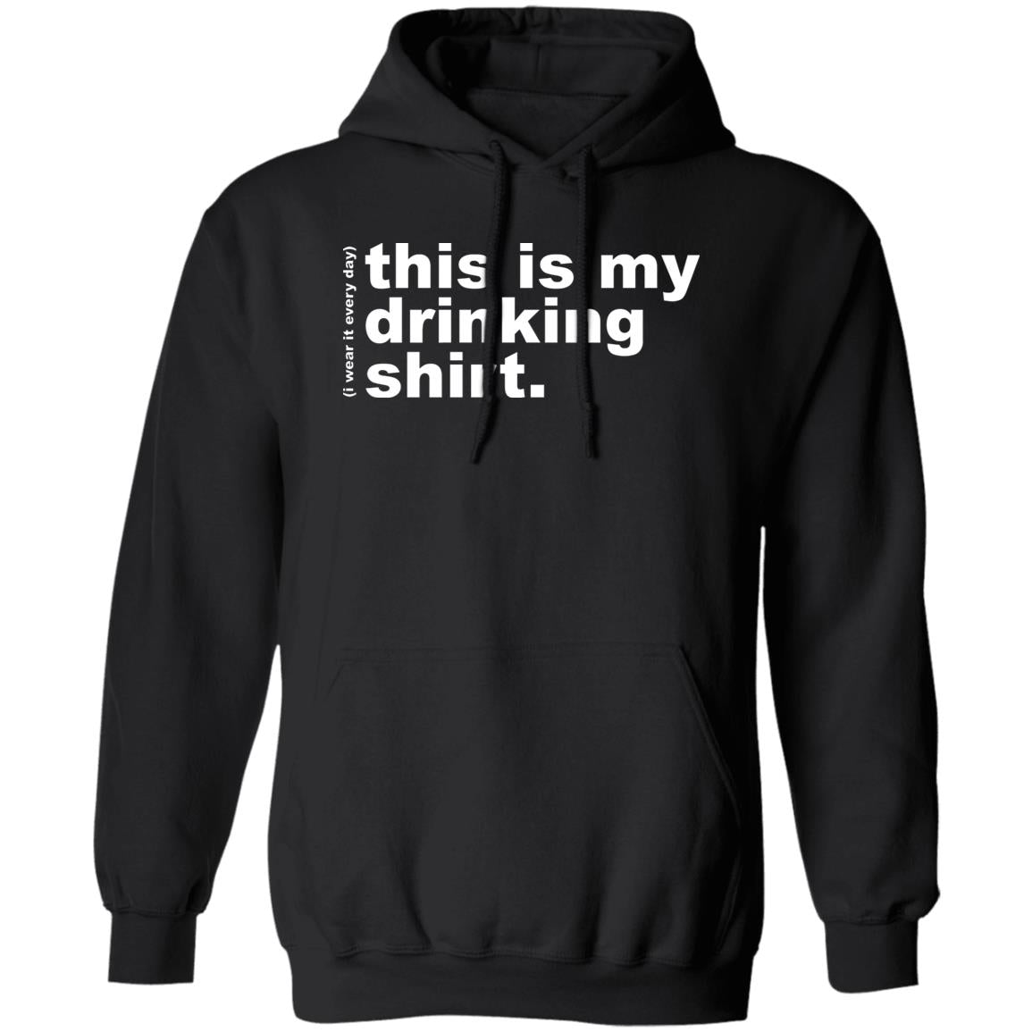 This Is My Drinking Shirt