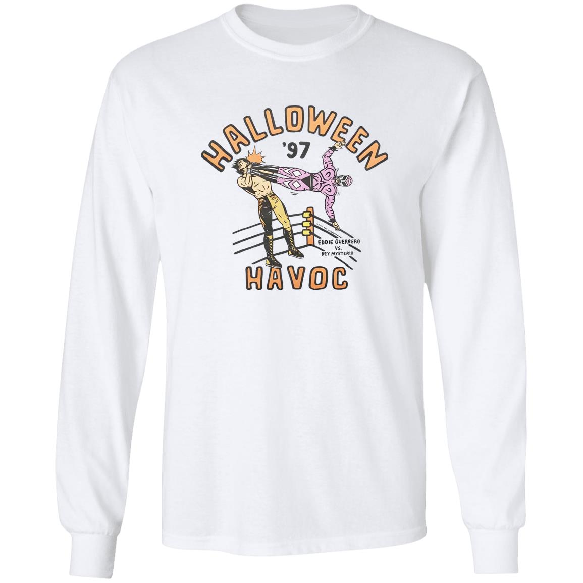 Halloween Havoc 97 Shirt