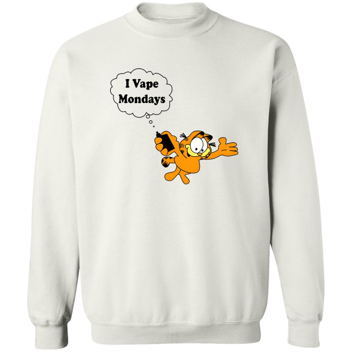 I Vape Mondays Shirt