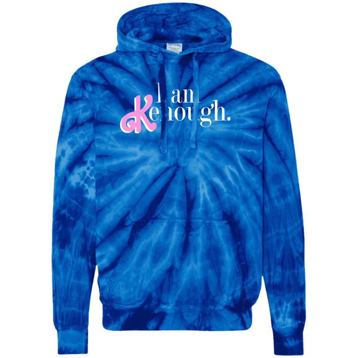 I Am Kenough Tie Dye Shirt, Hoodie Barbie
