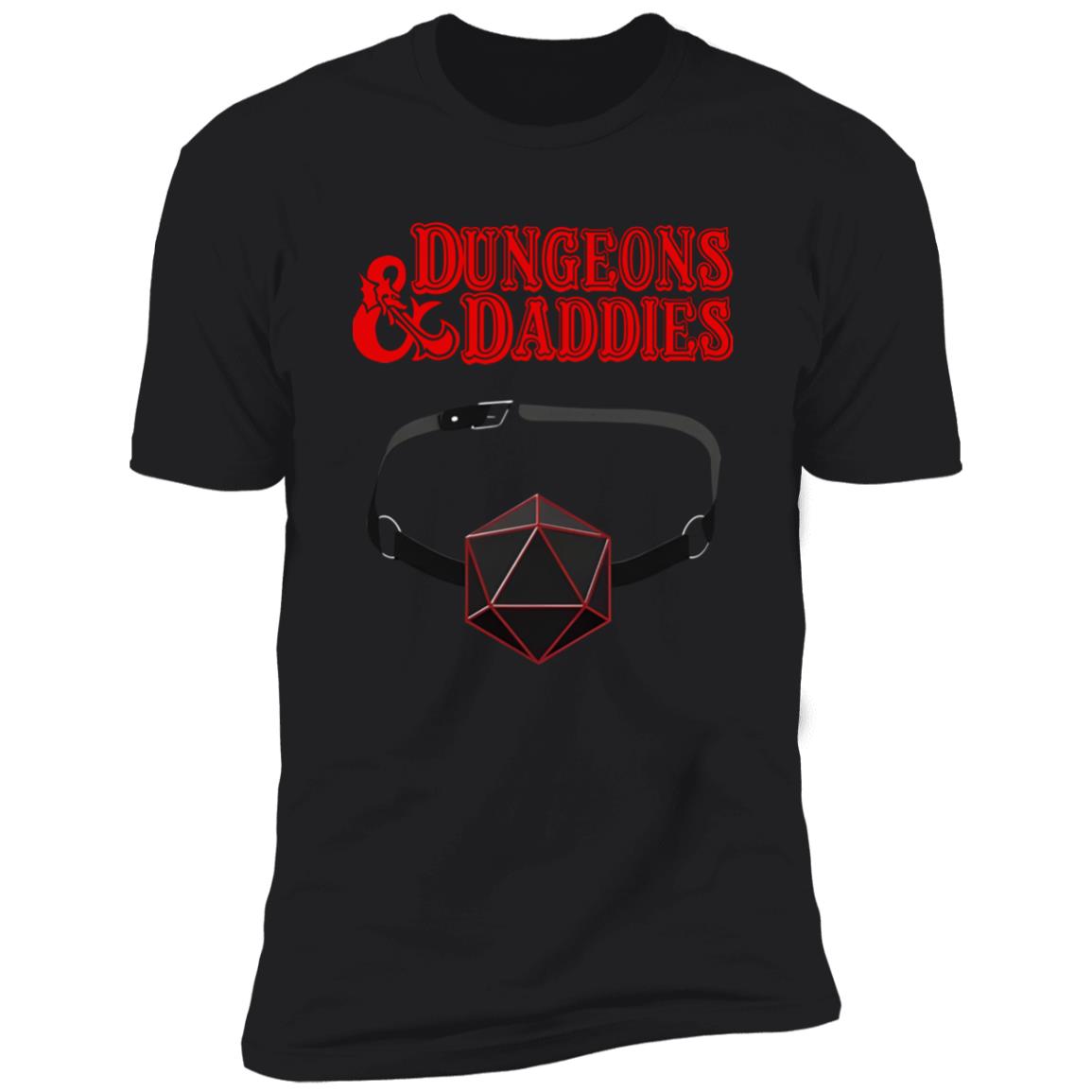 Dungeons And Daddies Shirt