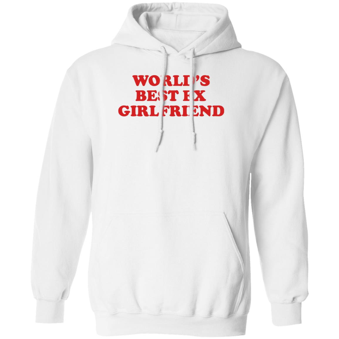 World's Best Ex Girlfriend Shirt