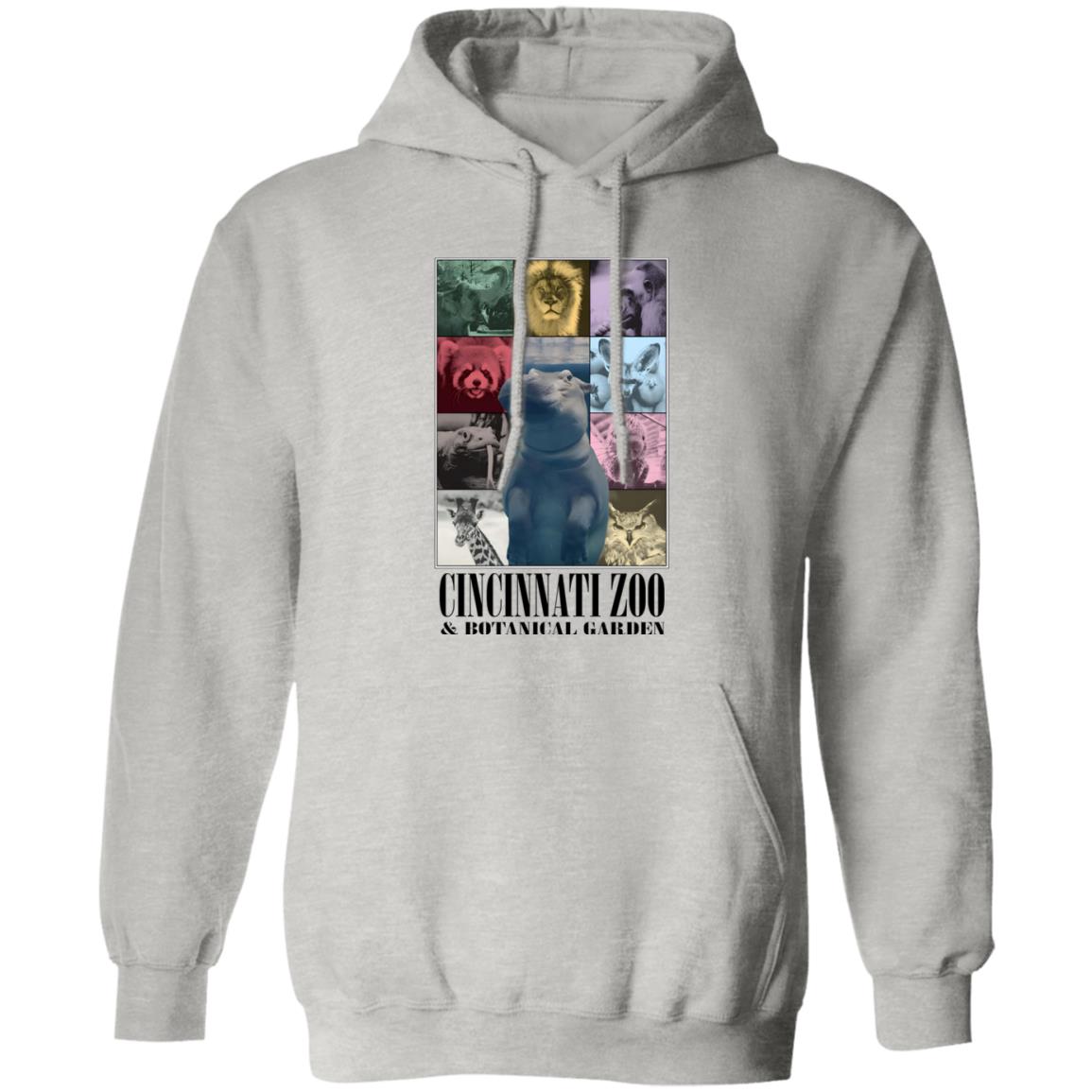 Cincinnati Zoo And Botanical Garden Shirt
