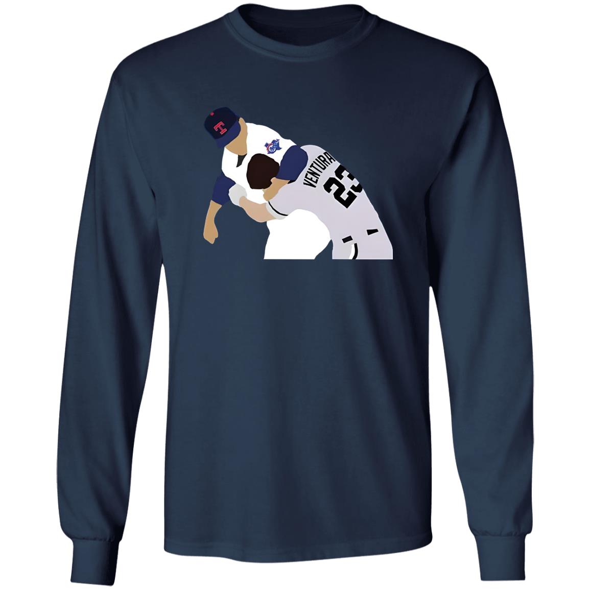 Nolan Ryan Robin Ventura Shirt