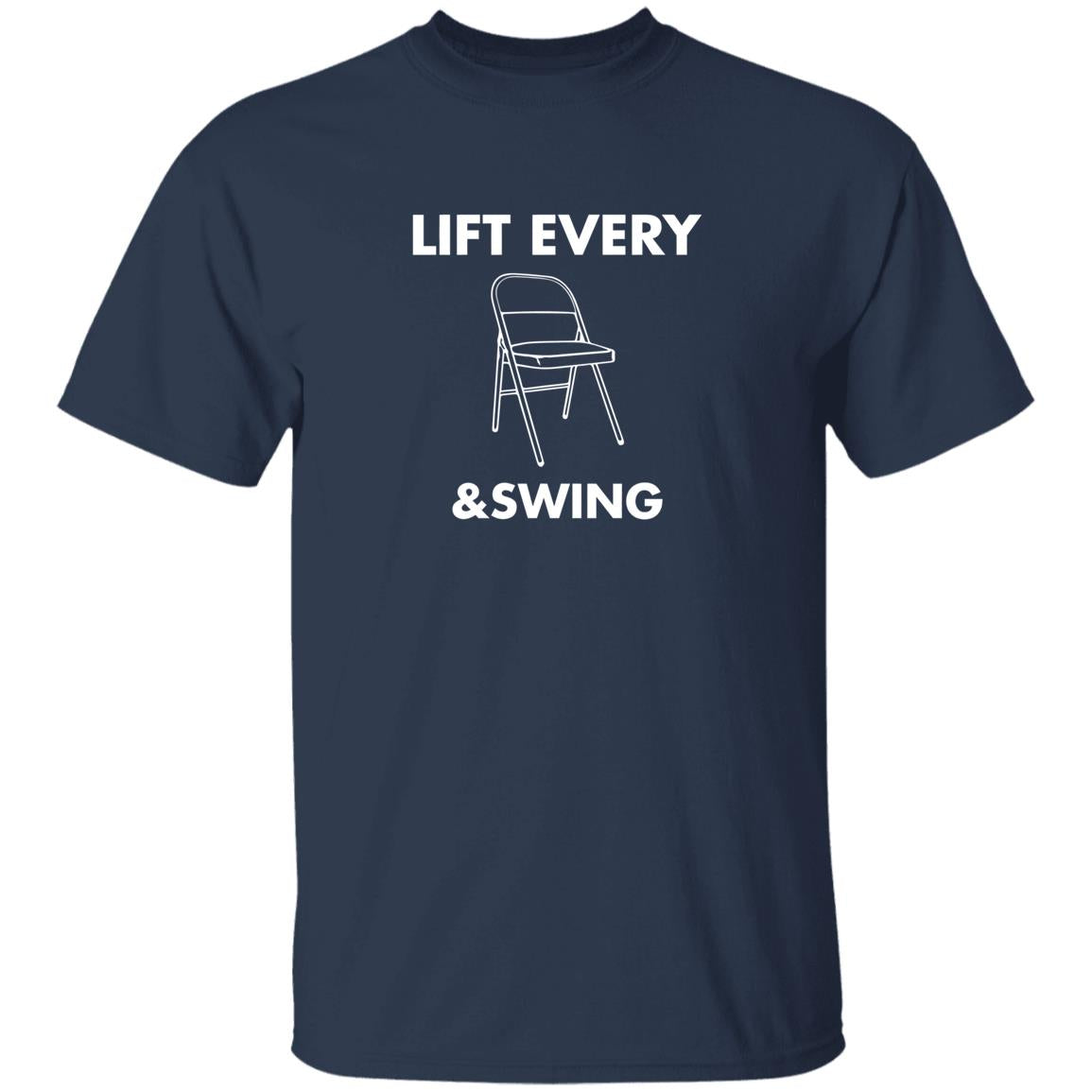 Montgomery Alabama Brawl Lift Every Chair And Swing shirt