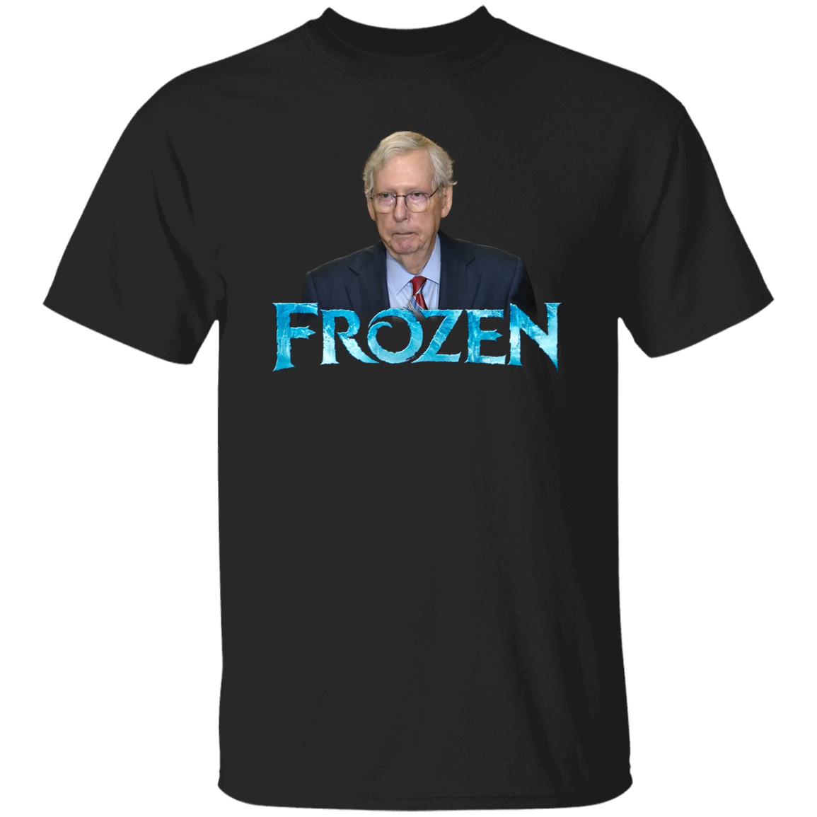 Mitch Mcconnell Frozen shirt
