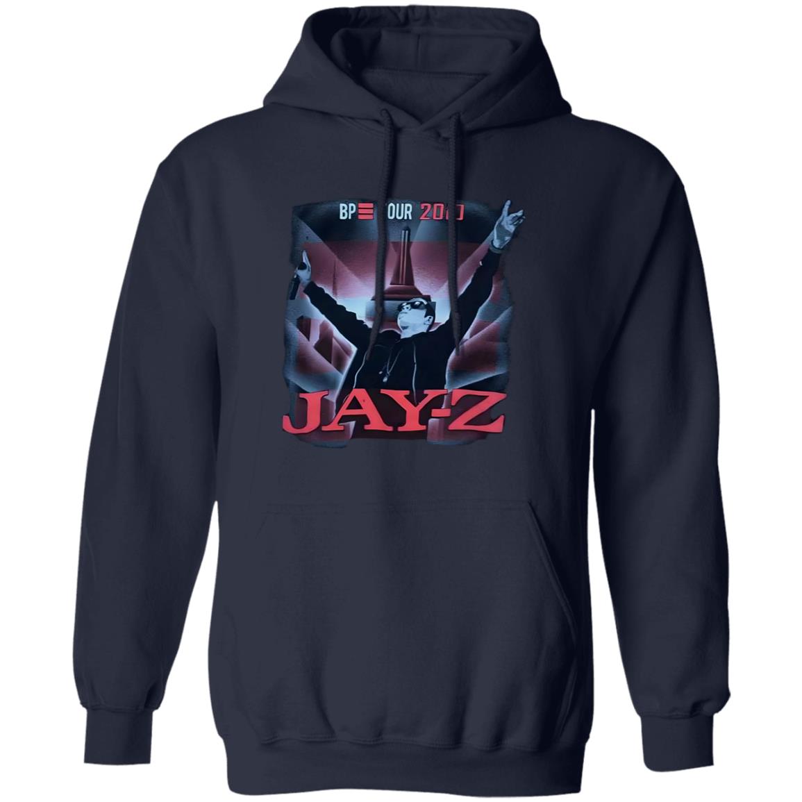 Jay Z Bp Tour 2010 Shirt