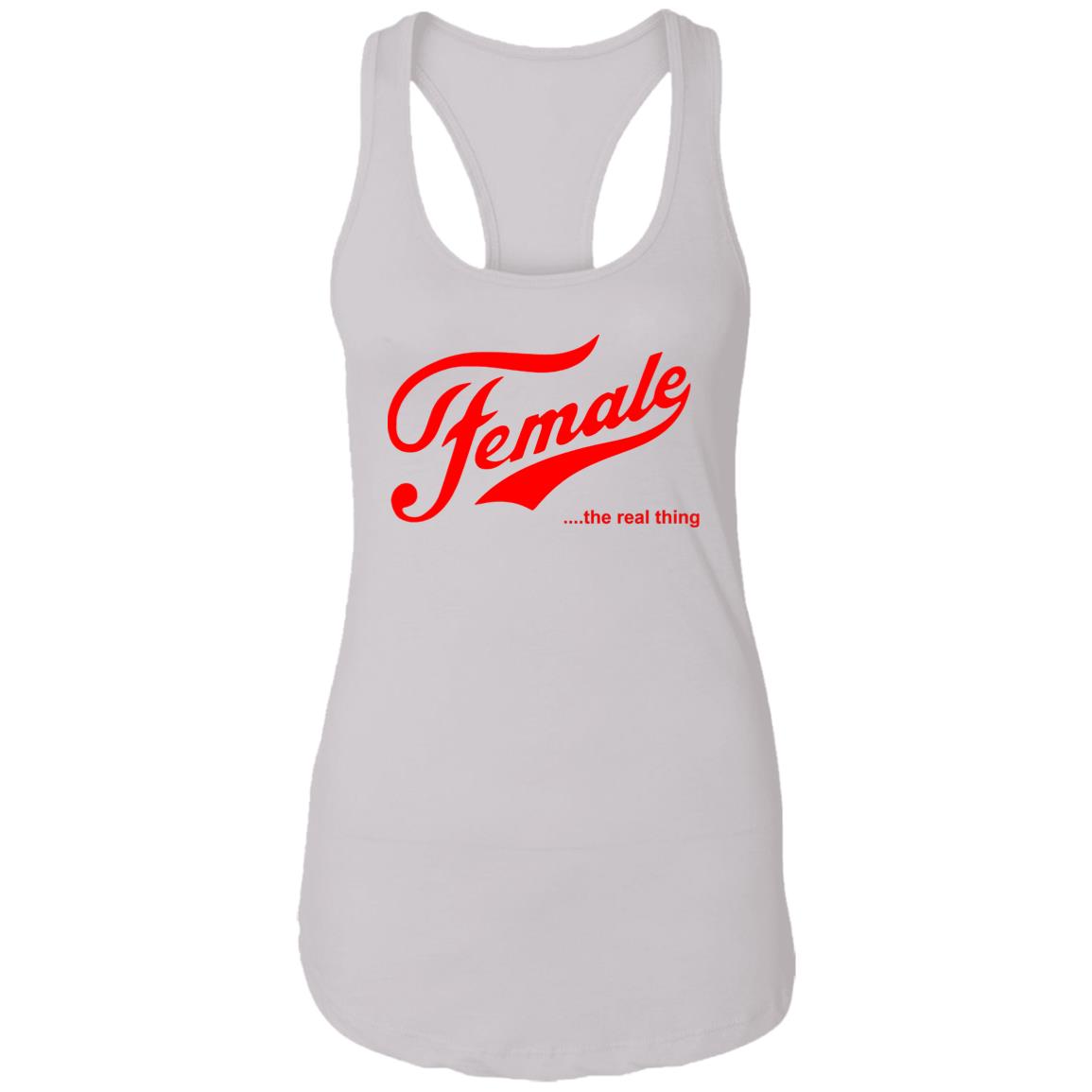 Female The Real Thing Shirt