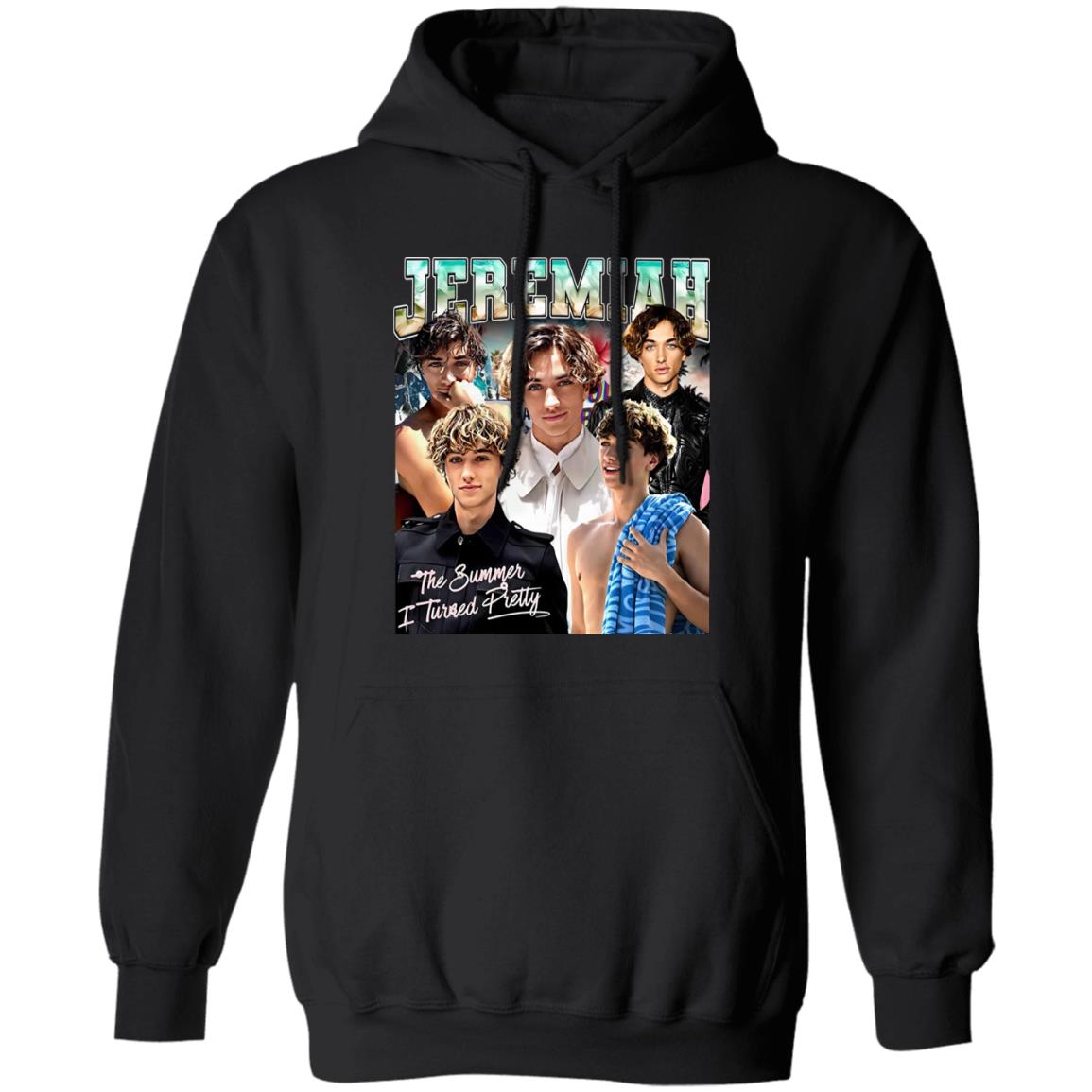 Team Jeremiah Shirt