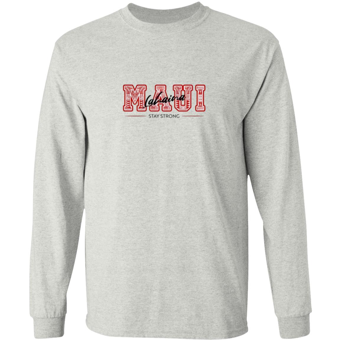 Maui Lahaina Stay Strong Shirt