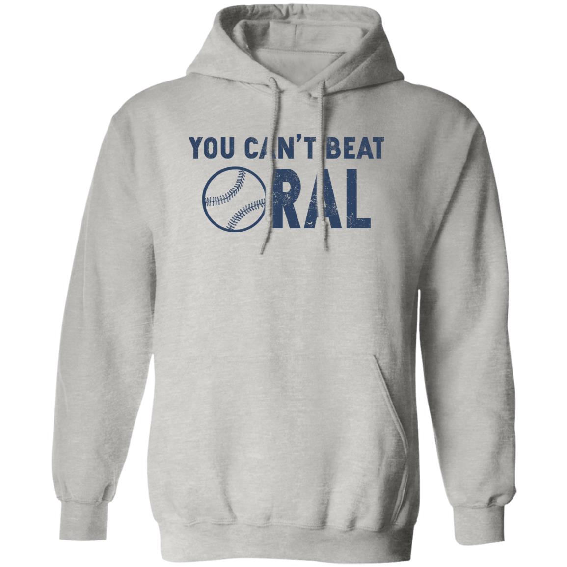 Baseball You Can’t Beat Oral Shirt
