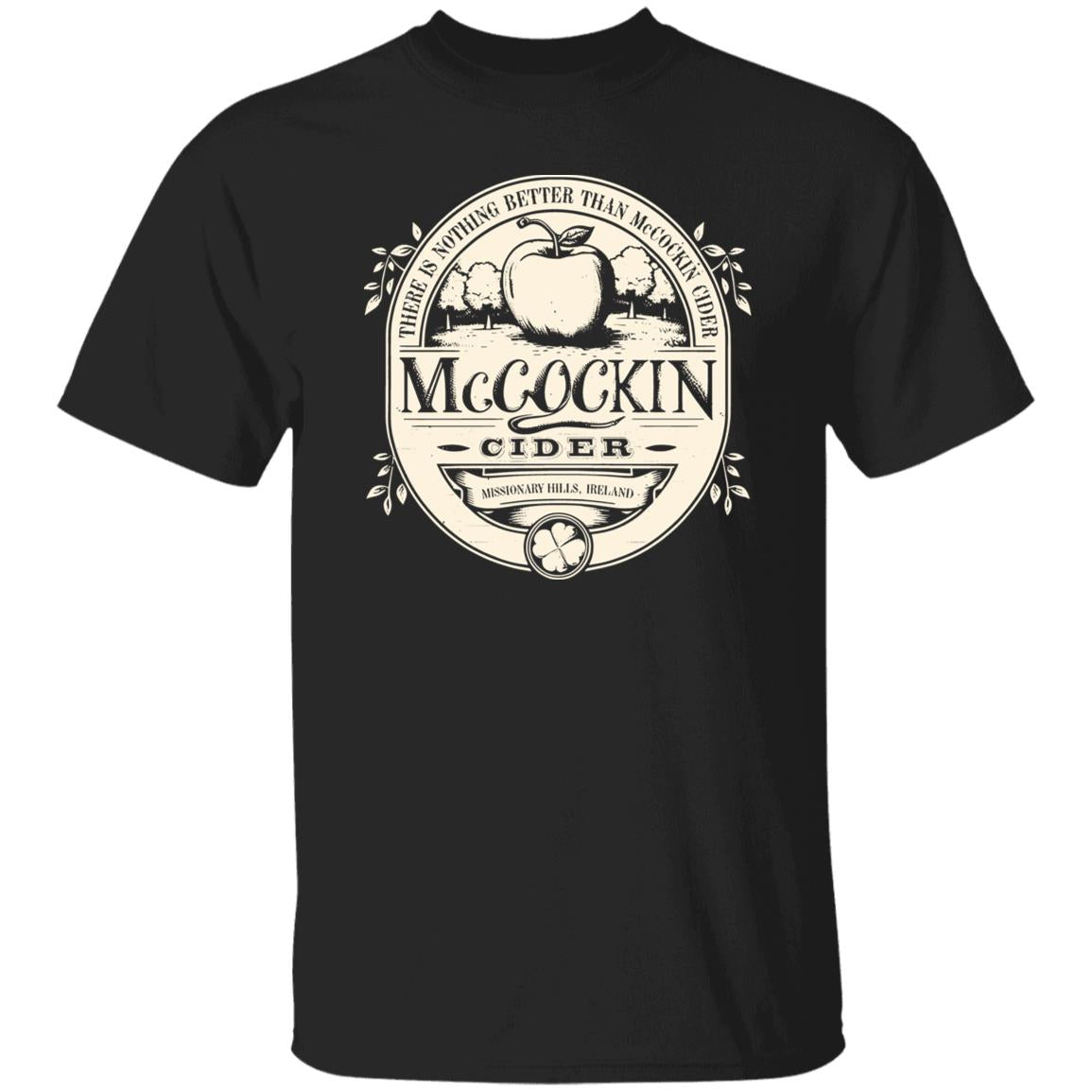 McCockin Cider Shirt