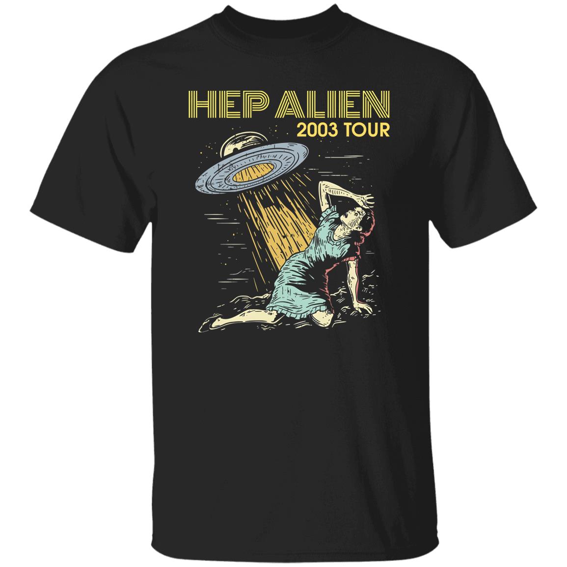 Hep Alien Shirt