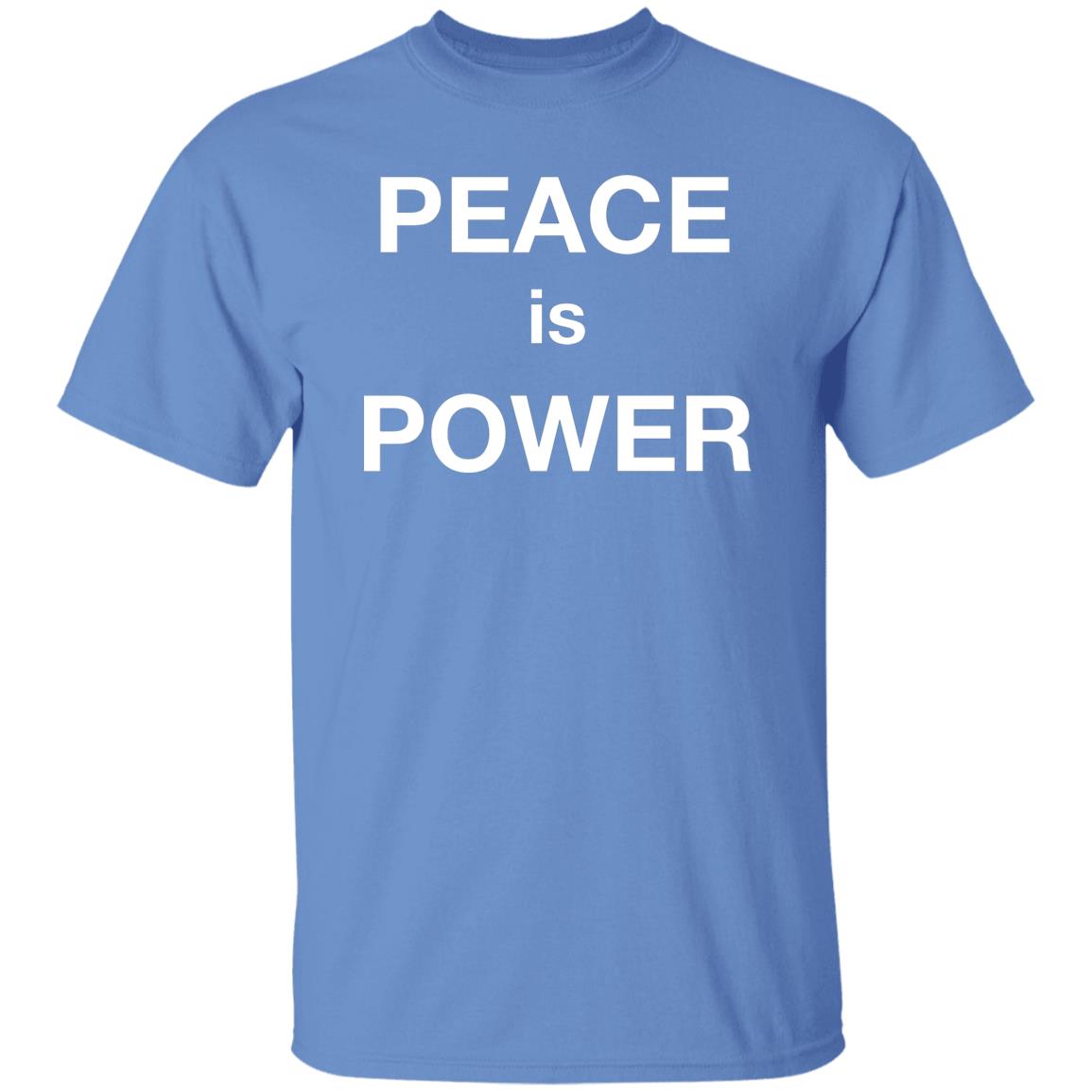 Peace Is Power Sweatshirt