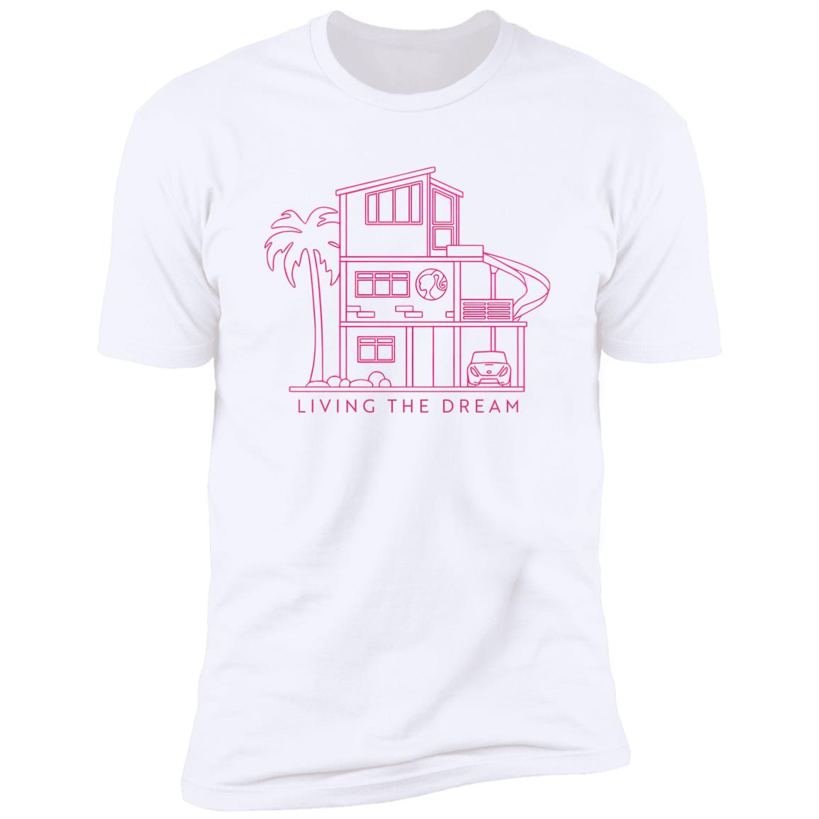 Barbie Living The Dream Shirt