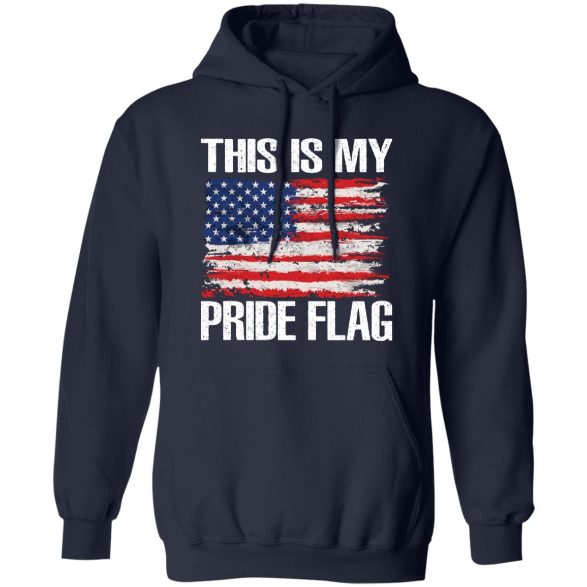 This Is My Pride Flag Shirt
