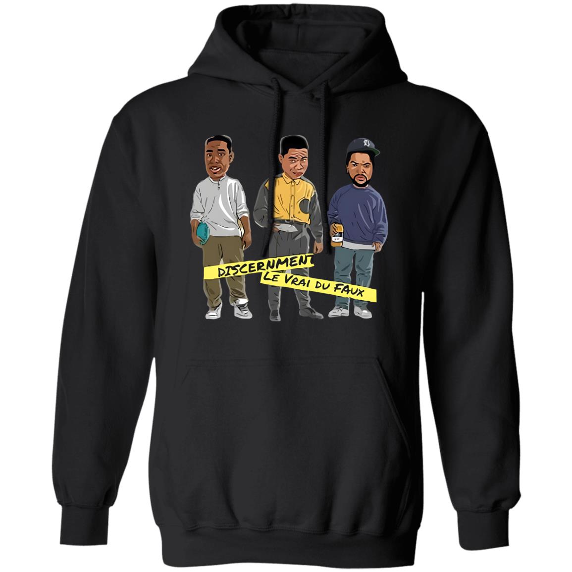 Discernment Le Vrai Du Faux Shirt