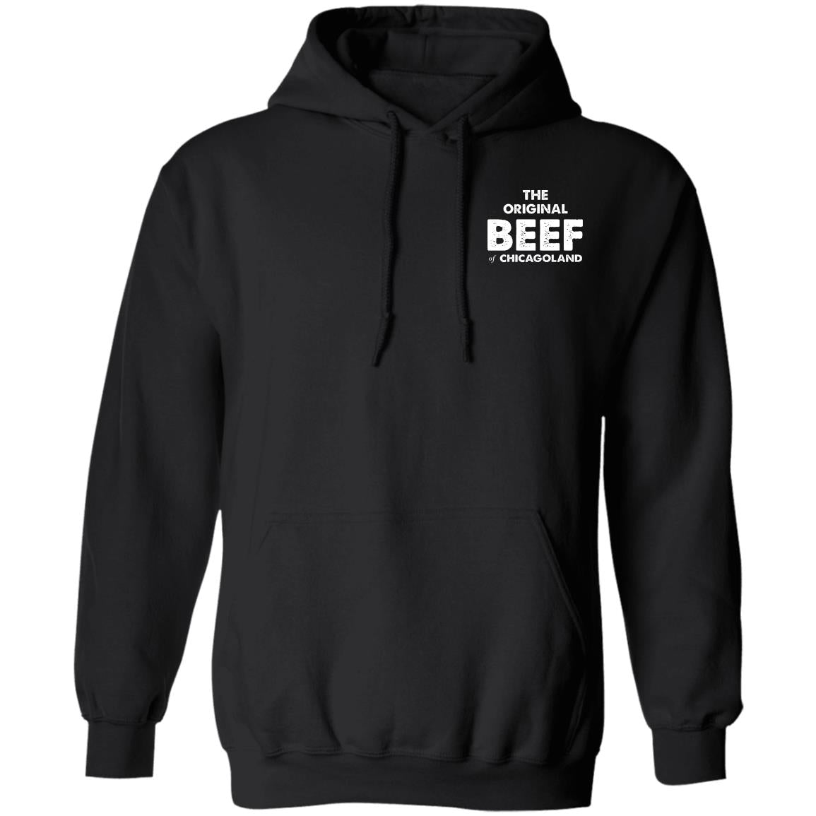 The Original Beef Of Chicagoland Shirt