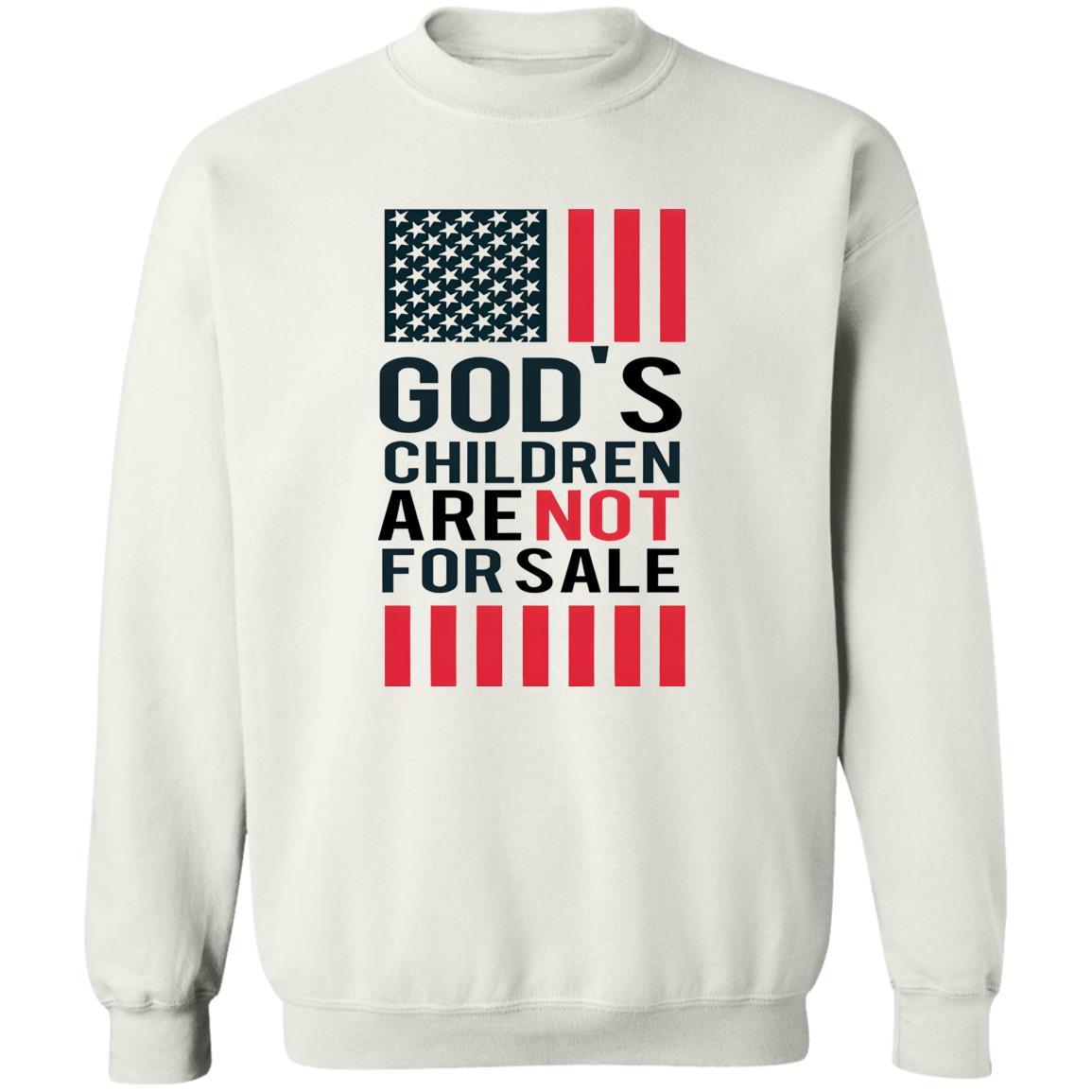 God’s Children Are Not For Sale Shirt
