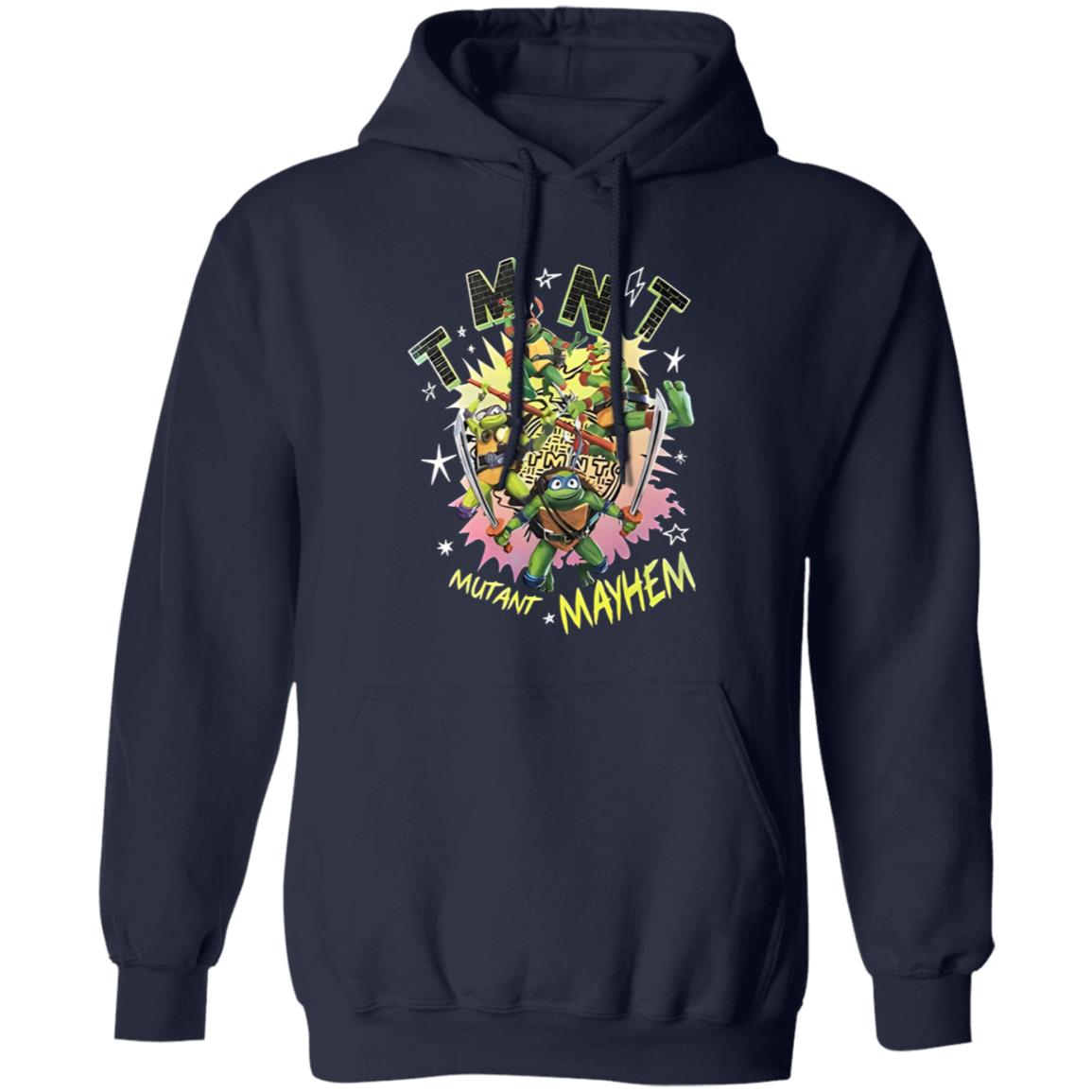 Yoshi P TMNT Mutant Mayhem Shirt