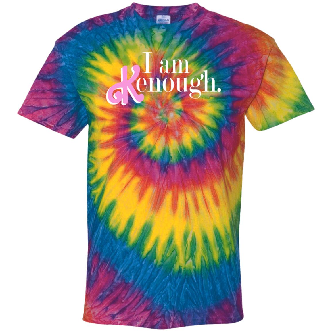 I Am Kenough Tie Dye Shirt, Hoodie Barbie