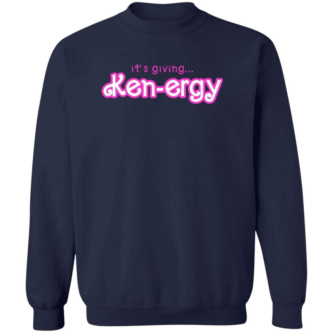 Ken-energy – It’s Giving Ken-ergy Shirt