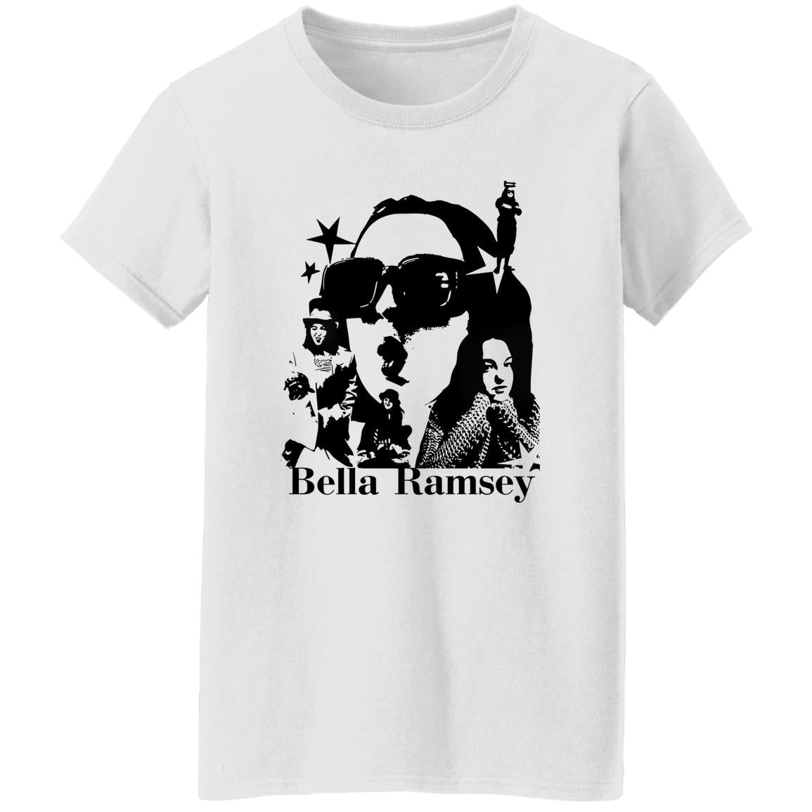 Jen Enciso Bella Ramsey Shirt