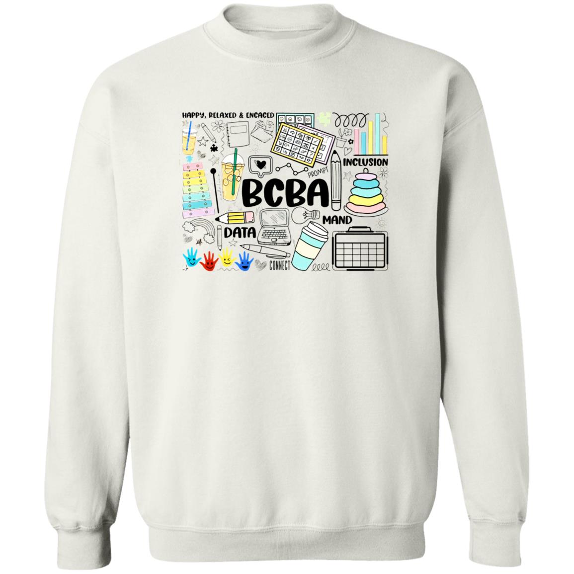 BCBA Behavior Analyst Special Education Teacher Therapist Shirt
