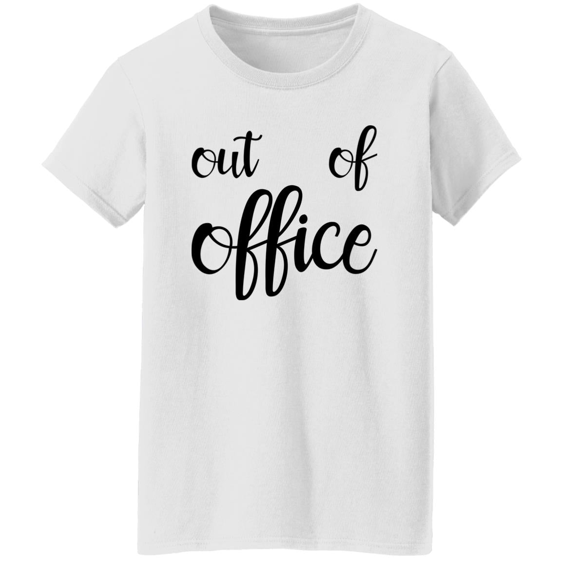 Out Of Office Shirt