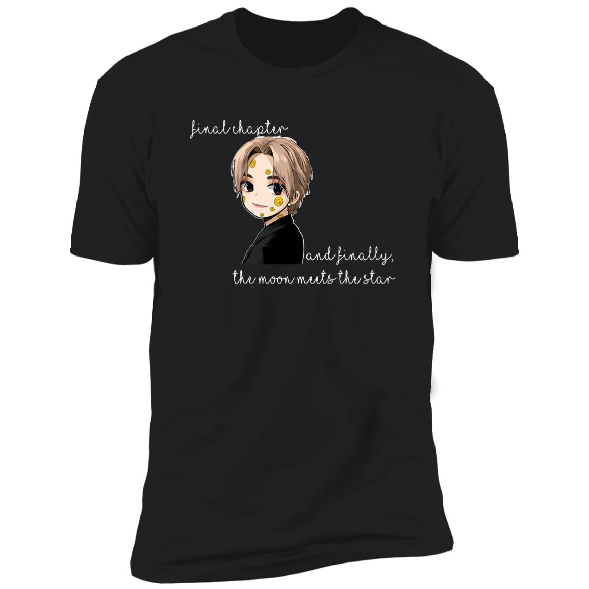 Final Chapter And Finally The Moon Meets The Star Shirt