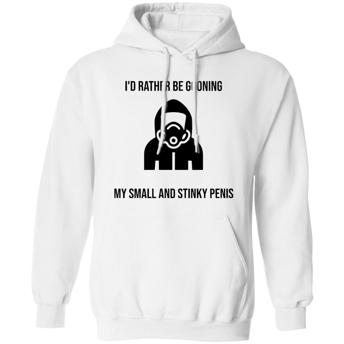 I’d Rather Be Gooning Shirt