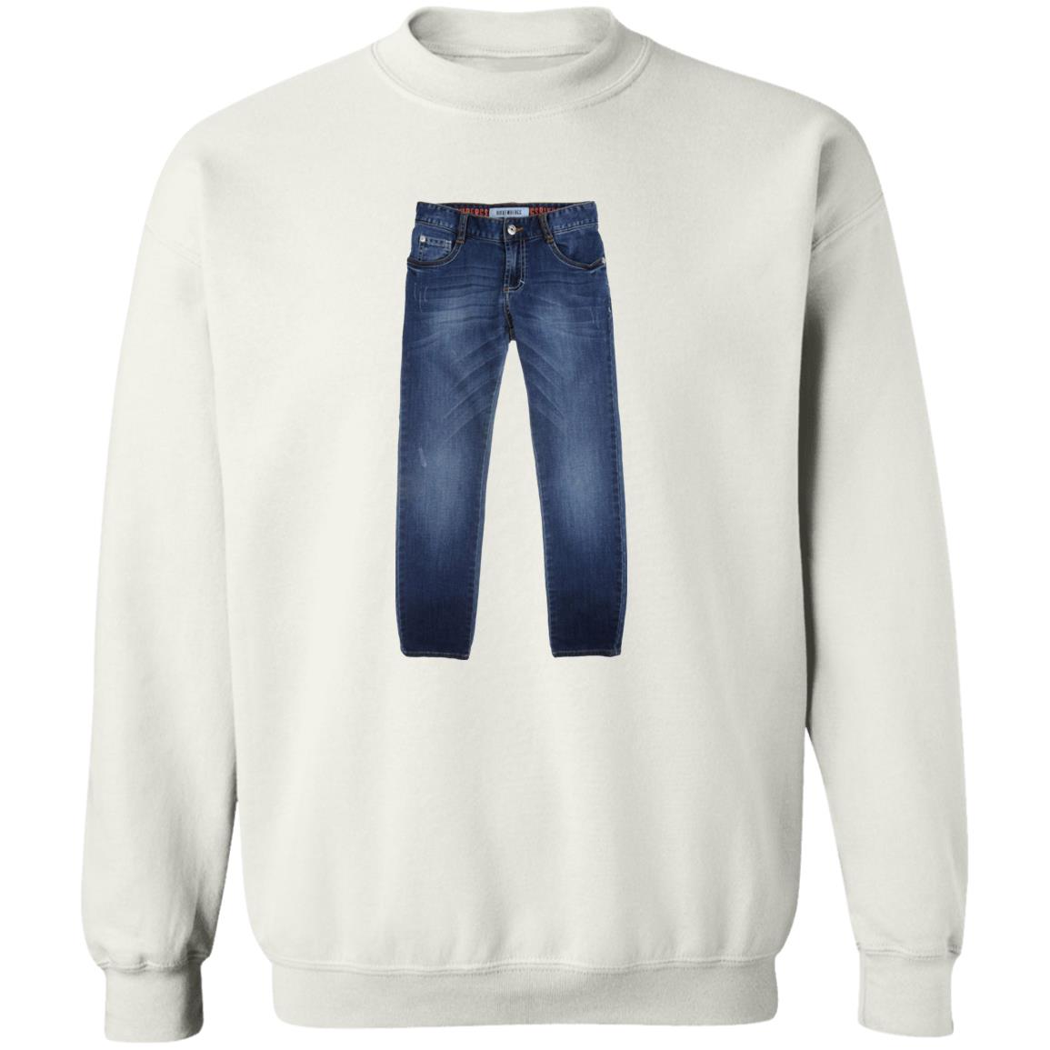 Pants On A Shirt