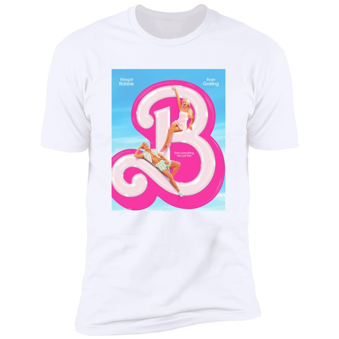 Barbie Movie Poster 2023 Shirt