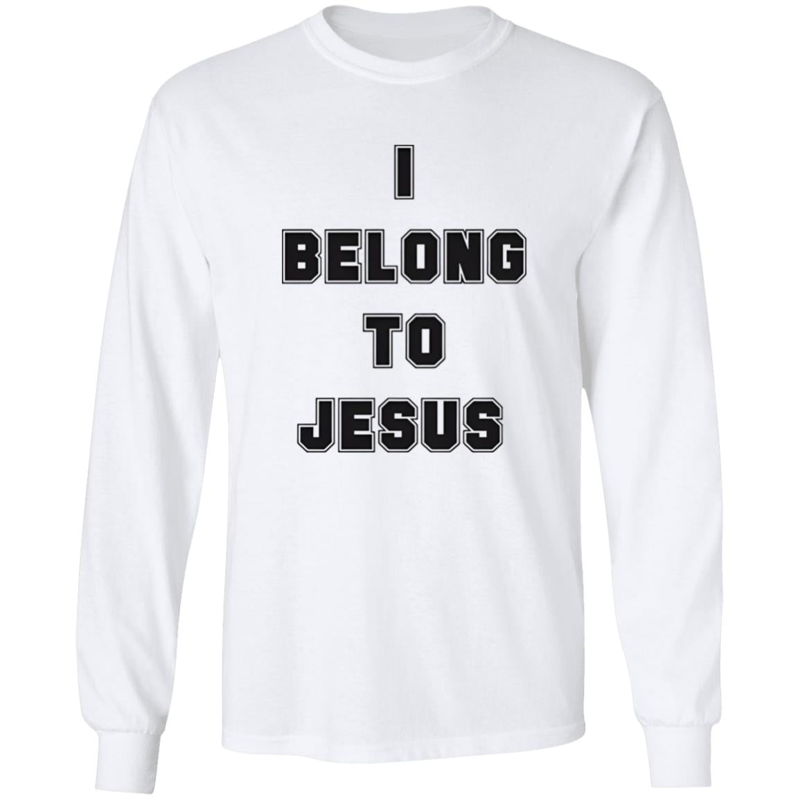 I Belong To Jesus Shirt