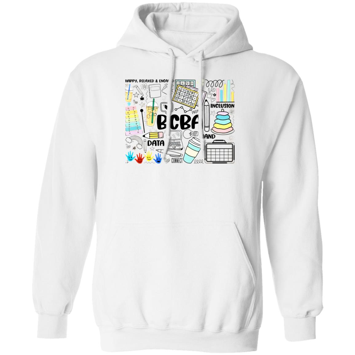 BCBA Behavior Analyst Special Education Teacher Therapist Shirt