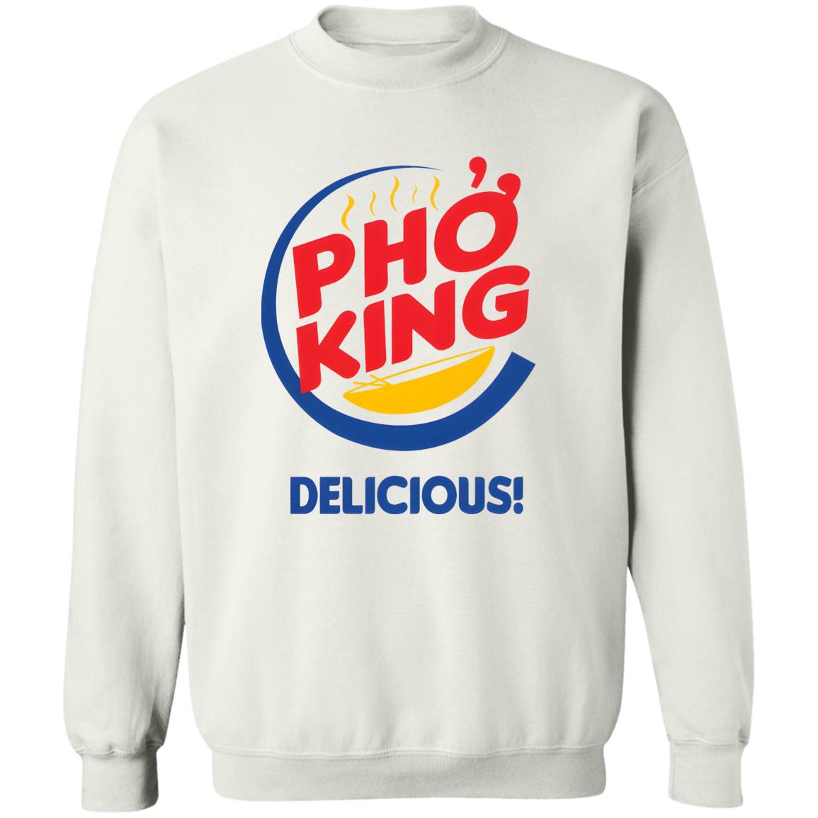 Phở King Delicious Shirt
