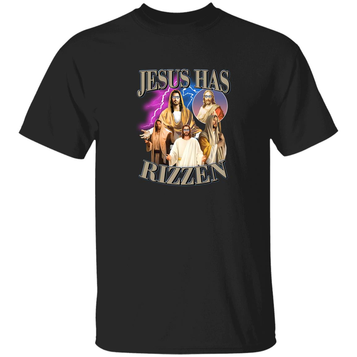 Jesus Has Rizzen shirt