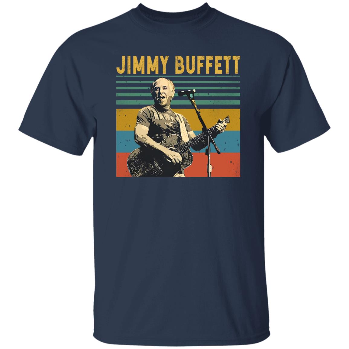 Vintage Jimmy Buffett Shirt