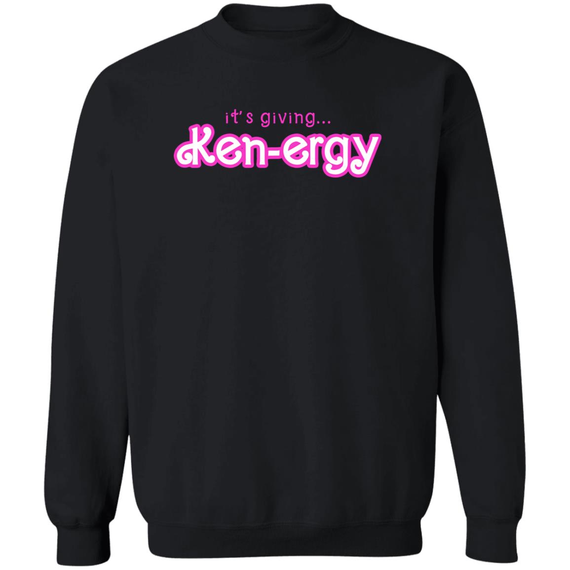 Ken-energy – It’s Giving Ken-ergy Shirt