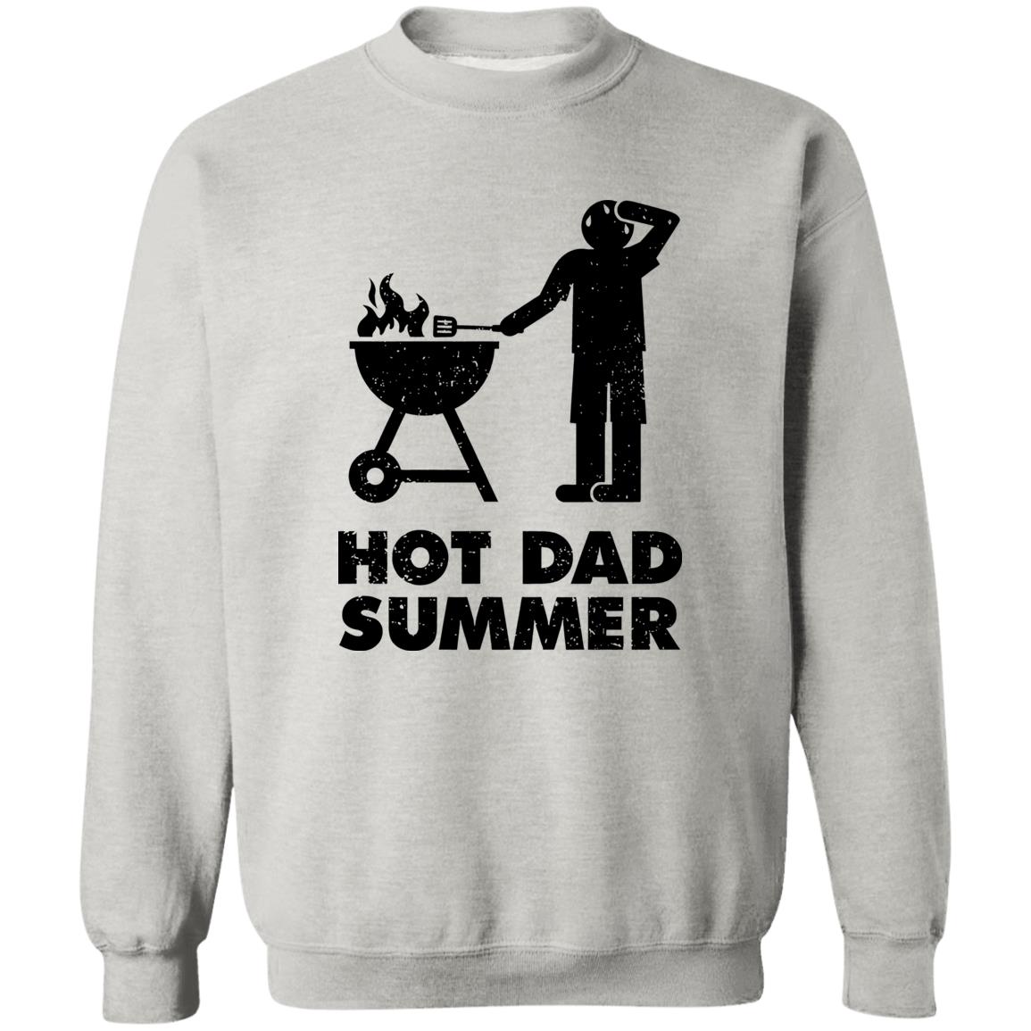 Hot Dad Summer Shirt