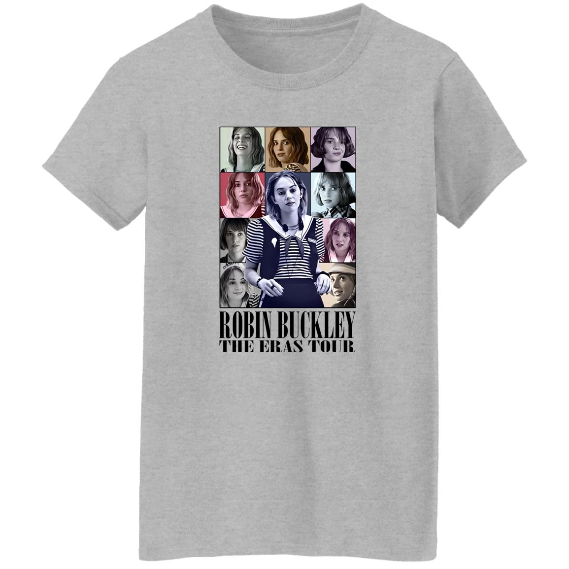 Robin Buckley The Ears Tour Shirt