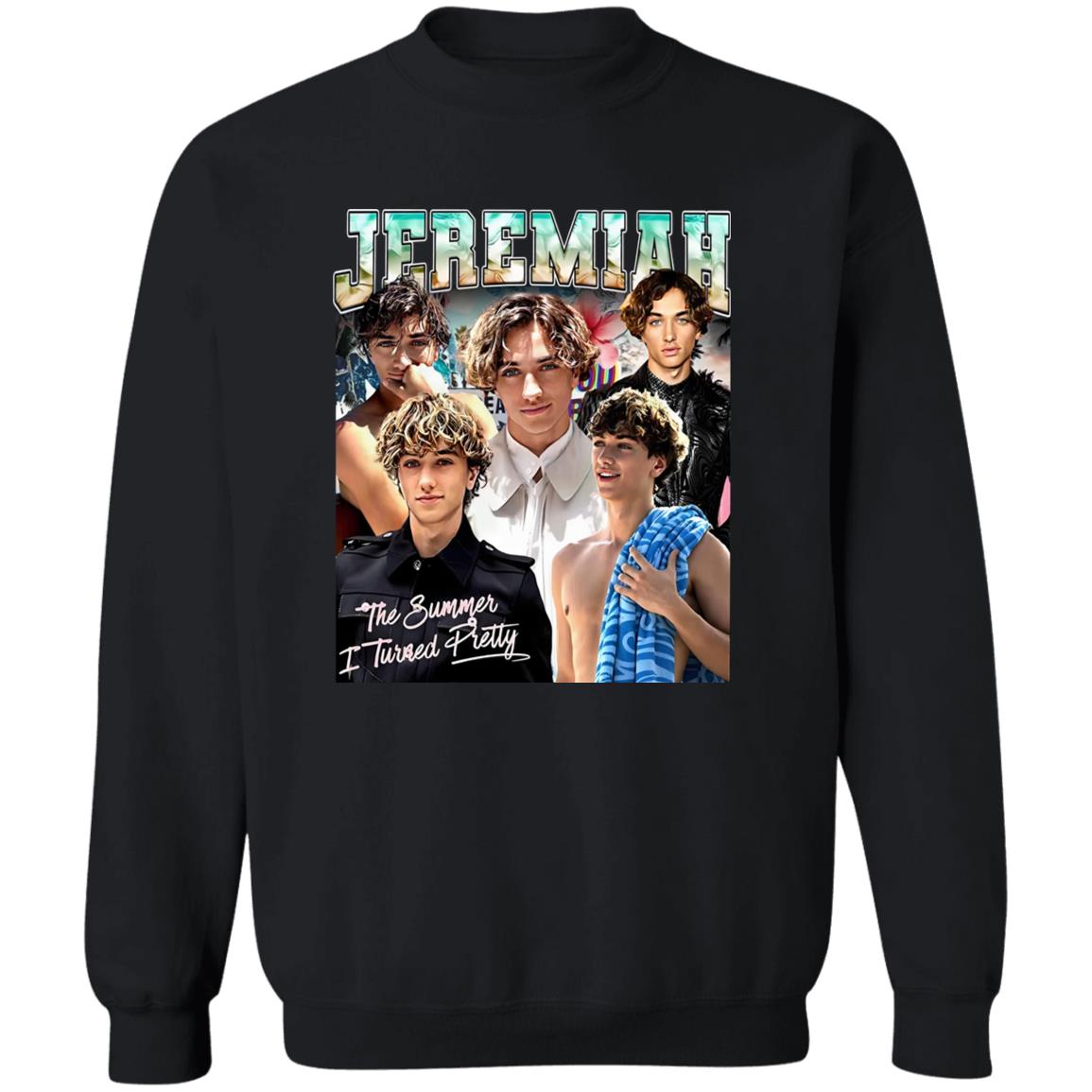 Team Jeremiah Shirt
