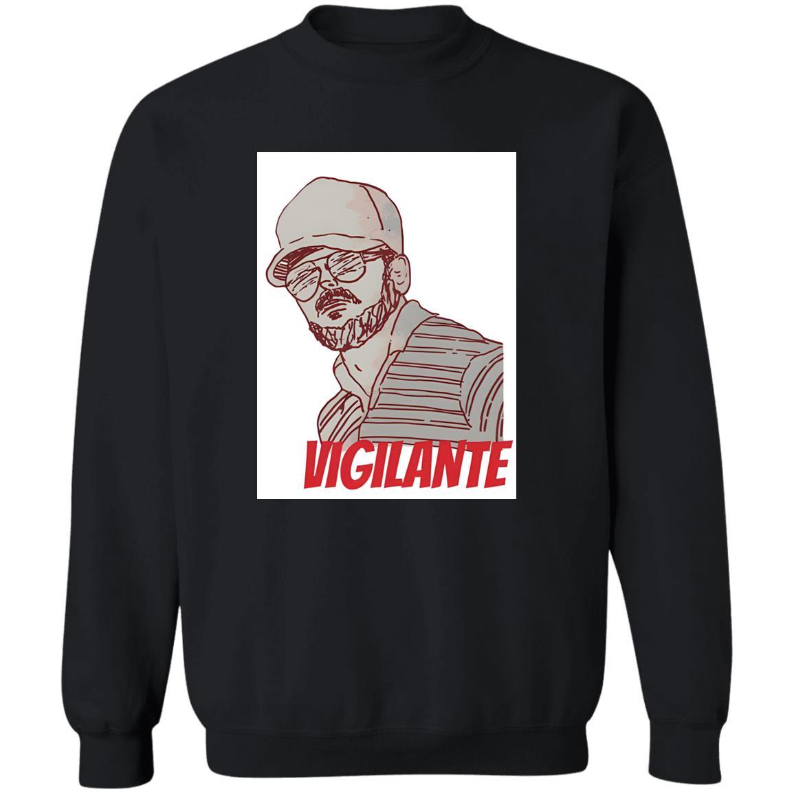 Gary Plauche Vigilante Shirt
